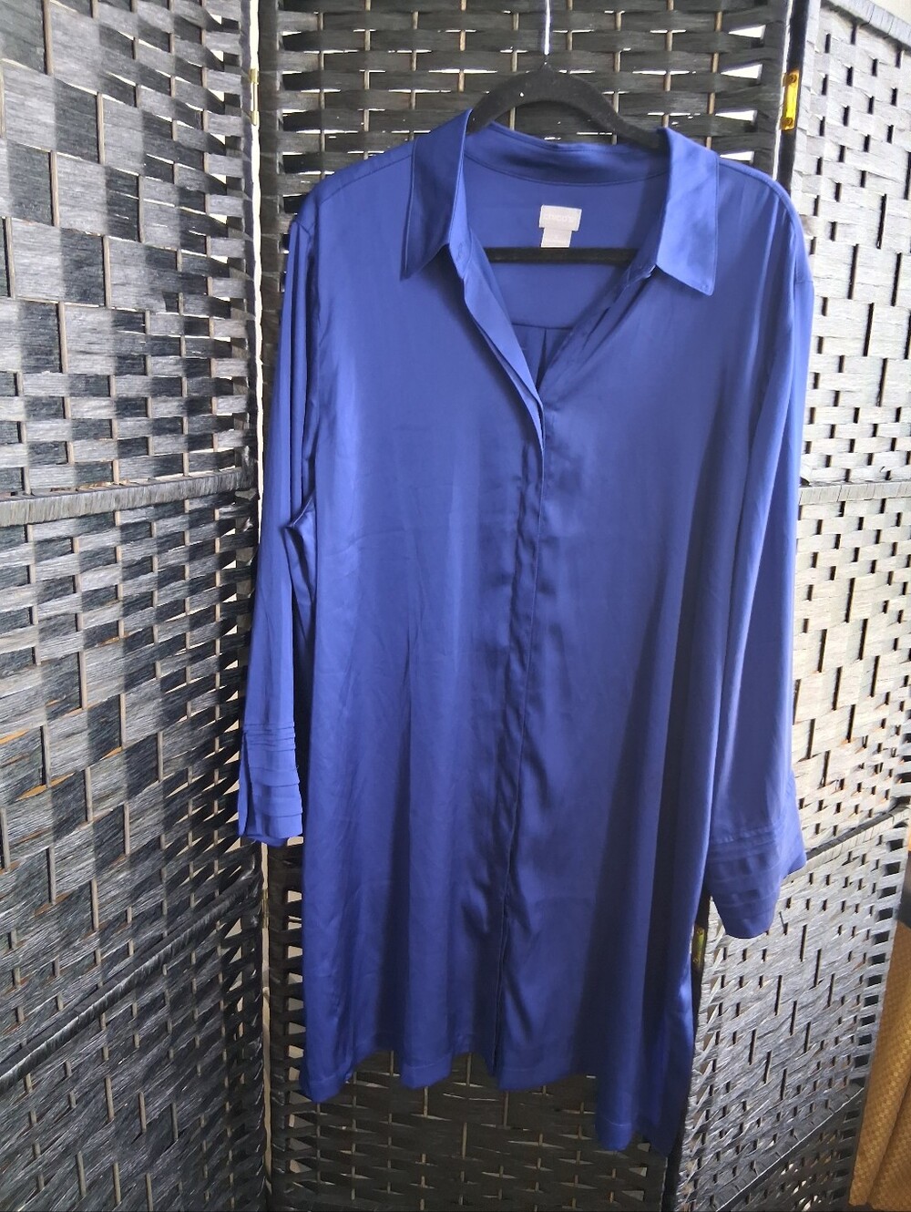 Chico's Tunic Top